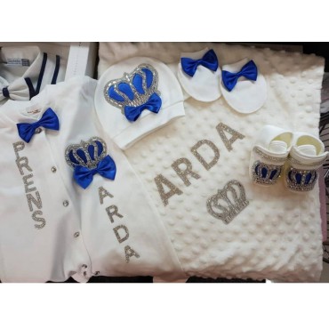 Personalisierte Decke